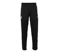 ADIDAS PERFORMANCE Pantaloni sportivi 'JFF' giallo / verde / rosso / nero Uomo ADIDAS PERFORMANCE M