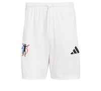 ADIDAS PERFORMANCE Pantaloni sportivi 'Jude Bellingham' blu / rosso / nero / bianco Uomo ADIDAS PERFORMANCE Lxregular