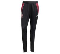 ADIDAS PERFORMANCE Pantaloni sportivi 'Jude Bellingham' rosso carminio / nero / bianco Uomo ADIDAS PERFORMANCE Sxregular