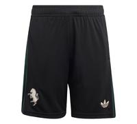ADIDAS PERFORMANCE Pantaloni sportivi 'Juventus Turin 25/26' écru / verde scuro / nero Bambini ADIDAS PERFORMANCE 140xregular