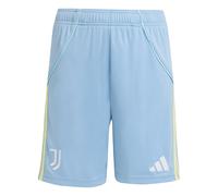 Adidas Juventus 25/26 Away Junior Shorts Blu 7-8 Years Bambino,Bambina