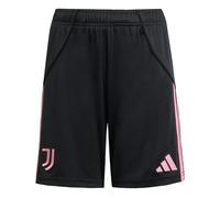 adidas Pantaloncino Juventus 2025/26 Junior, Black 13-14Y