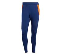 ADIDAS PERFORMANCE Pantaloni sportivi 'Juventus Turin Tiro 24 Competition' azzurro / blu scuro / arancione scuro / bianco Uomo ADIDAS PERFORMANCE Mxregular azzurro / blu scuro / arancione scuro / bian