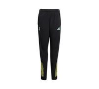 Pantaloni da allenamento Tiro 25 Competition Junior Juventus Black 7-8A