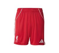 adidas Pantaloncino Liverpool FC 2025/26, Rosso L