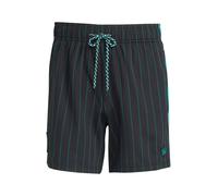 Short del Liverpool FC Terrace Icons Black / Sea Green S