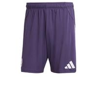 Pantaloncini da trasferta 25/26 Manchester United Aurora Plum L