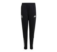 Pantaloni da allenamento Tiro 25 Competition Junior Manchester United FC Black / Aurora Plum / Black 13-14A
