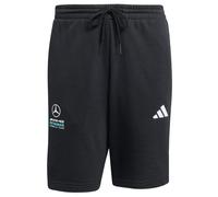 SHORT MERCEDES-AMG PETRONAS FORMULA 1 TEAM DNA Black / Semi Mint Rush L