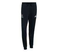 ADIDAS PERFORMANCE Pantaloni sportivi 'Mercedes-AMG Petronas Formula 1 Team DNA' turchese / nero / bianco Uomo ADIDAS PERFORMANCE Lxregular