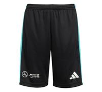 ADIDAS PERFORMANCE Pantaloni sportivi 'Mercedes - AMG Petronas Formula One Team' acqua / nero / bianco Bambini ADIDAS PERFORMANCE 176xregular acqua / nero / bianco