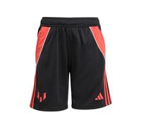 ADIDAS PERFORMANCE Pantaloni sportivi 'Messi' rosso / nero Bambini ADIDAS PERFORMANCE 116xregular