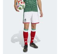 Adidas Pantaloncini Mexico 26/27 Replica Home Verde Uomo Taglia L