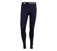 Leggings adidas TECHFIT Compression Training nero puro - M