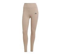 ADIDAS PERFORMANCE Pantaloni sportivi 'OPT' beige / nero Donna ADIDAS PERFORMANCE XXXL-4XL beige / nero