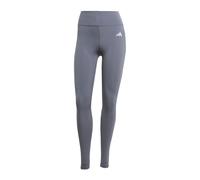 ADIDAS PERFORMANCE Pantaloni sportivi 'Opt Ess' blu fumo / bianco Donna ADIDAS PERFORMANCE Lxregular