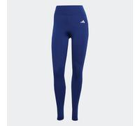 ADIDAS PERFORMANCE Pantaloni sportivi 'Opt Ess' blu scuro / bianco Donna ADIDAS PERFORMANCE L