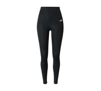 ADIDAS PERFORMANCE Pantaloni sportivi 'Opt Ess' nero / bianco Donna ADIDAS PERFORMANCE XXXL-4XL