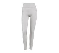 Leggings Optime Essentials Allenamento Shine 7/8 Grey Two XS