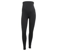 Adidas Optime Essentials Workout Maternity Leggings Nero S Donna