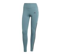 ADIDAS PERFORMANCE Pantaloni sportivi 'Optime' giada / nero Donna ADIDAS PERFORMANCE XXXL-4XLxregular giada / nero