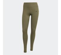 ADIDAS PERFORMANCE Pantaloni sportivi 'Optime' oliva Donna ADIDAS PERFORMANCE M