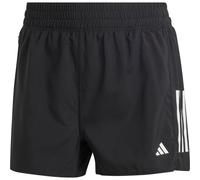ADIDAS PERFORMANCE Pantaloni sportivi 'Own the Run' nero / bianco Donna ADIDAS PERFORMANCE M-Lxshort