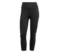 adidas - Women's Own the Run 3/4 Leggings - Pantaloncini da running XS nero