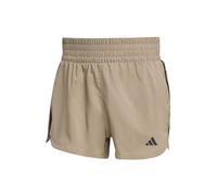 ADIDAS PERFORMANCE Pantaloni sportivi 'PACER' marrone chiaro / nero, Taglia L