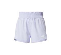 ADIDAS PERFORMANCE Pantaloni sportivi 'PACER' sambuco / bianco Donna ADIDAS PERFORMANCE S sambuco / bianco
