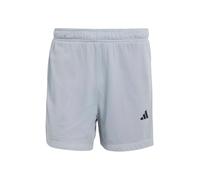 D4T POWER ESSENTIALS PANTALONCINI MESH DA ALLENAMENTO Halo Silver XL 13 CM