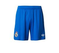ADIDAS PERFORMANCE Pantaloni sportivi 'REAL 3' blu / giallo / rosso / bianco Uomo ADIDAS PERFORMANCE XL blu / giallo / rosso / bianco