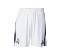 ADIDAS PERFORMANCE Pantaloni sportivi 'REAL' blu / giallo / nero / bianco, Taglia XXL