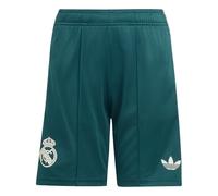 ADIDAS PERFORMANCE Pantaloni sportivi 'Real Madrid 26/27' giada / bianco Bambini - Bimbo - Ragazzo (taglie 140-176) - Sport - Tipi di sport - Calcio ADIDAS PERFORMANCE 164