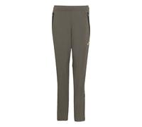 ADIDAS PERFORMANCE Pantaloni sportivi 'Real Madrid Tiro 25 Competition' color fango / mela Bambini ADIDAS PERFORMANCE 116xregular color fango / mela