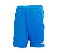 adidas Performance - Real Madrid Tiro 25 Competition Training - Pantaloncini da allenamento blu bird L