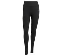 adidas Femme Workout Essentials Knit Scrunch 1/1 Leggings, black, M