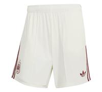 Adidas Spain 26/27 Away Shorts Beige L Uomo