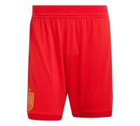 Adidas Spain 26/27 Authentic Home Shorts Rosso S Uomo