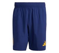 Adidas Spain Tiro Travel Shorts Blu M Uomo