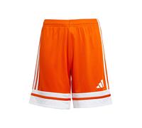 adidas SQUADRA25 SHORT KIDS, boxer bambino Unisex - Bambini, team orange/white,