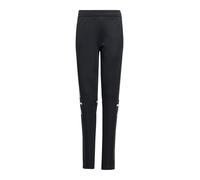 adidas SQUADRA25 TRAINING PANT KIDS, Pantaloni sportivi Unisex - Bambini, Black/White,
