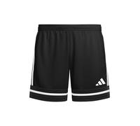 adidas SQUADRA25 SHORT KIDS, boxer bambino Unisex - Bambini, black/black/white,
