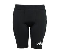 Leggings corti imbottiti Squadra 25 Goalkeeper Junior Black / White 13-14A