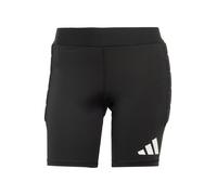 Adidas Squadra 25 Goalkeeper Padded Short Leggings Nero S Donna