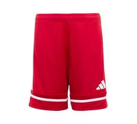 ADIDAS PERFORMANCE Pantaloni sportivi 'Squadra 25' rosso carminio / bianco Bambini ADIDAS PERFORMANCE 176