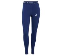 adidas Femme TECHFIT Stash Pocket Full Length Leggings, dark blue, XS