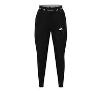 ADIDAS PERFORMANCE Pantaloni sportivi 'TECHFIT COLD.RDY Full-Length' nero / bianco Donna ADIDAS PERFORMANCE XSxregular