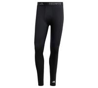 adidas TechFit Compression Training Calzamaglia Uomini-Nero in nero, Taglia: M