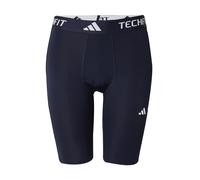 Adidas Techfit Compression Short Leggings Blu XL / Regular Uomo